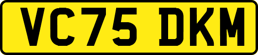 VC75DKM