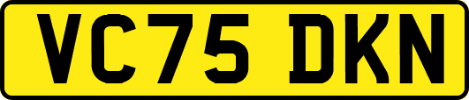 VC75DKN