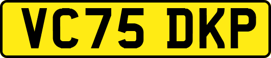 VC75DKP