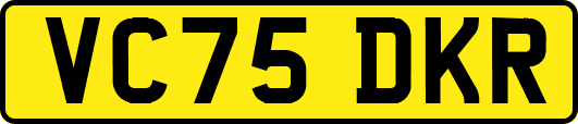 VC75DKR