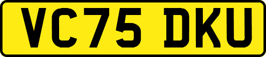 VC75DKU