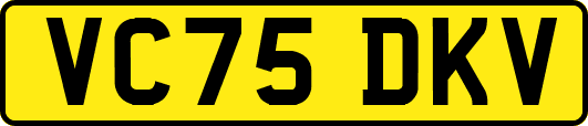 VC75DKV