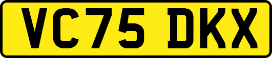 VC75DKX