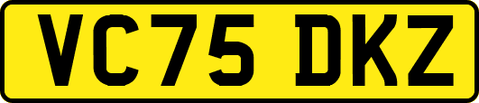 VC75DKZ