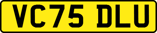 VC75DLU