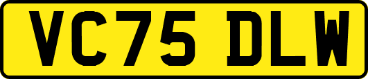 VC75DLW