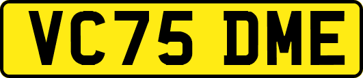 VC75DME