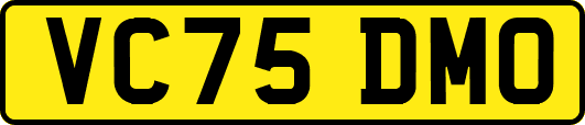 VC75DMO