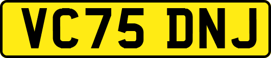VC75DNJ