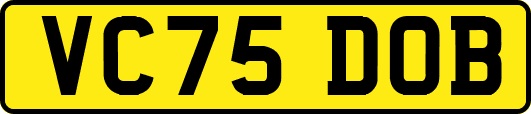 VC75DOB