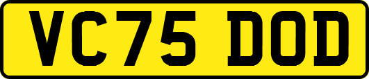 VC75DOD