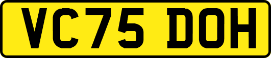 VC75DOH