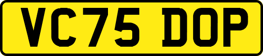 VC75DOP