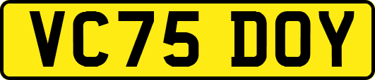 VC75DOY