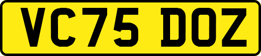 VC75DOZ