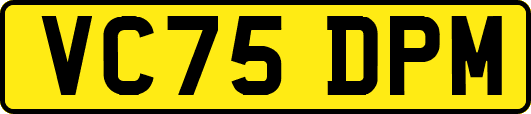 VC75DPM