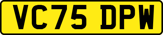 VC75DPW
