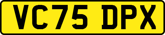 VC75DPX