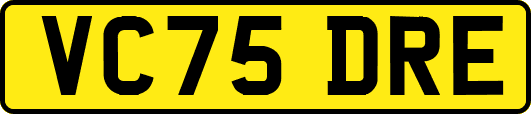 VC75DRE