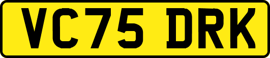 VC75DRK