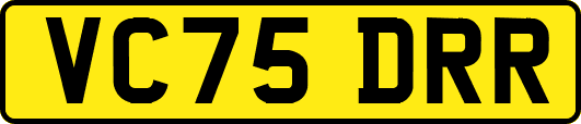 VC75DRR