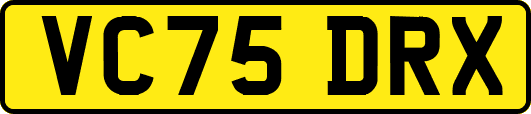 VC75DRX