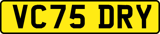 VC75DRY