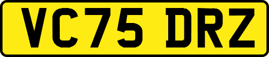 VC75DRZ