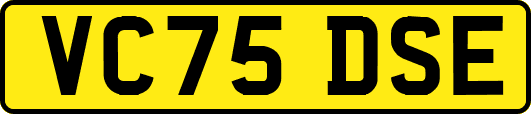 VC75DSE