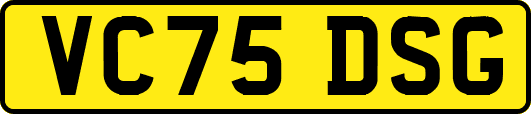 VC75DSG