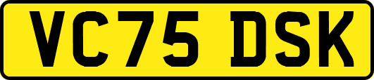 VC75DSK