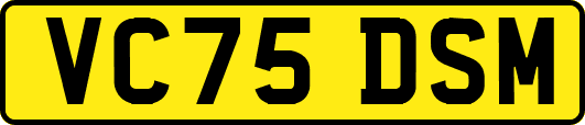 VC75DSM