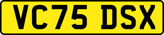 VC75DSX