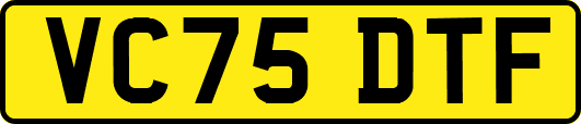 VC75DTF