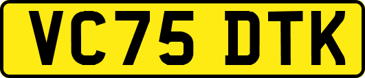 VC75DTK