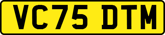 VC75DTM