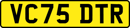 VC75DTR