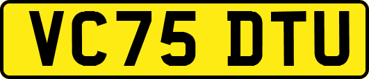 VC75DTU