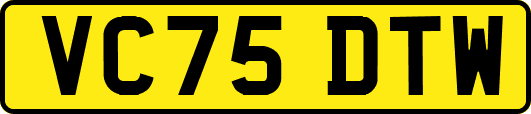 VC75DTW