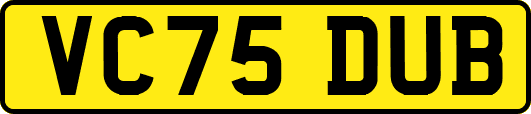 VC75DUB