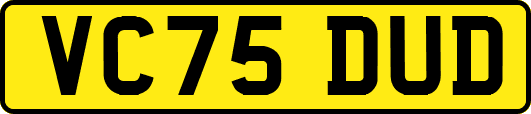 VC75DUD