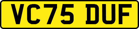 VC75DUF