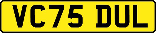VC75DUL
