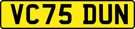 VC75DUN
