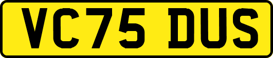 VC75DUS