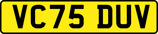 VC75DUV