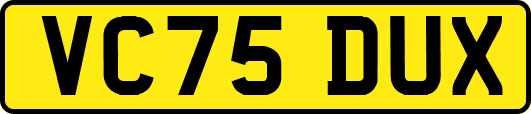 VC75DUX