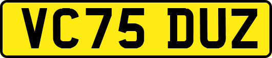 VC75DUZ
