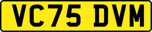 VC75DVM