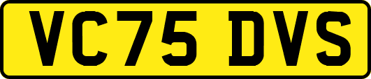 VC75DVS